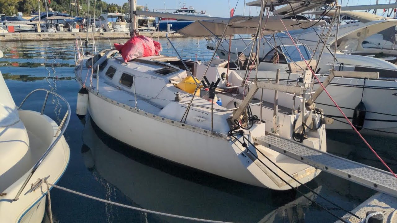 Dromor Discovery 3000 Simple Project Boat For Sale