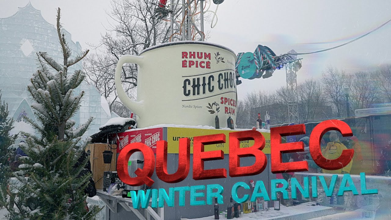 Tips for Enjoying Quebec Winter Carnival - The Most Magical Winter Carnival on Earth