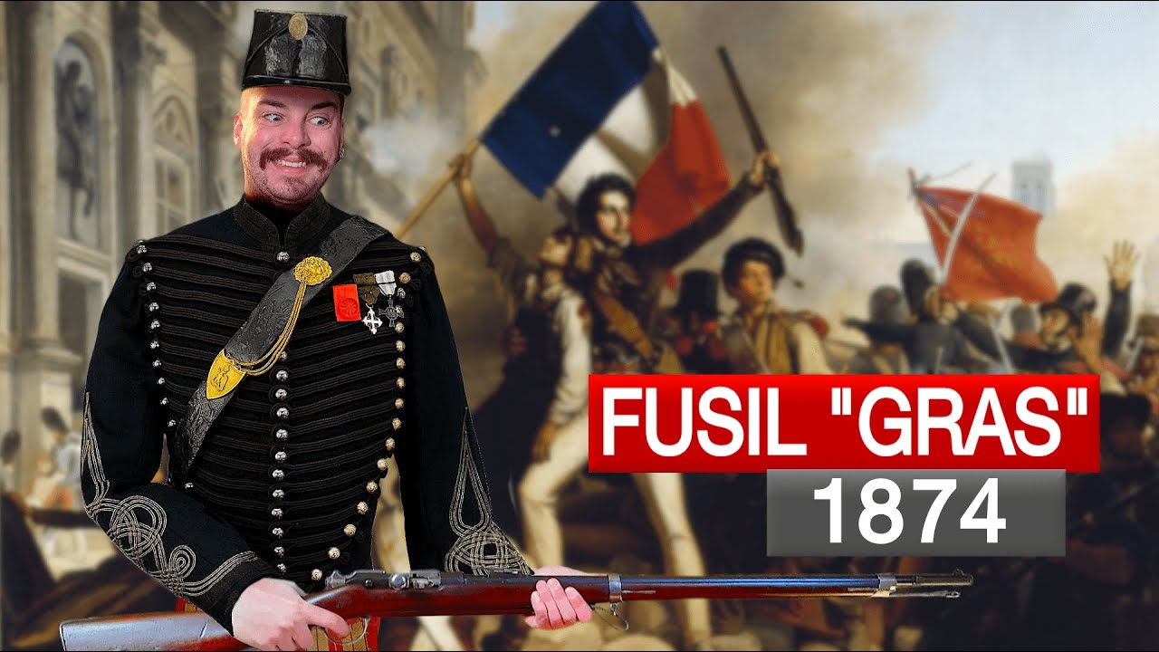 LA PENETRATION DE FOU!😱​- LES ARMES DU SYSTEME 1874 GRAS - feat un Poilu