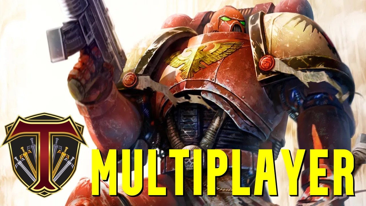 Dawn of War 2: Elite Mod While We Wait For DOW4 | PVP WITH THE BOYZ