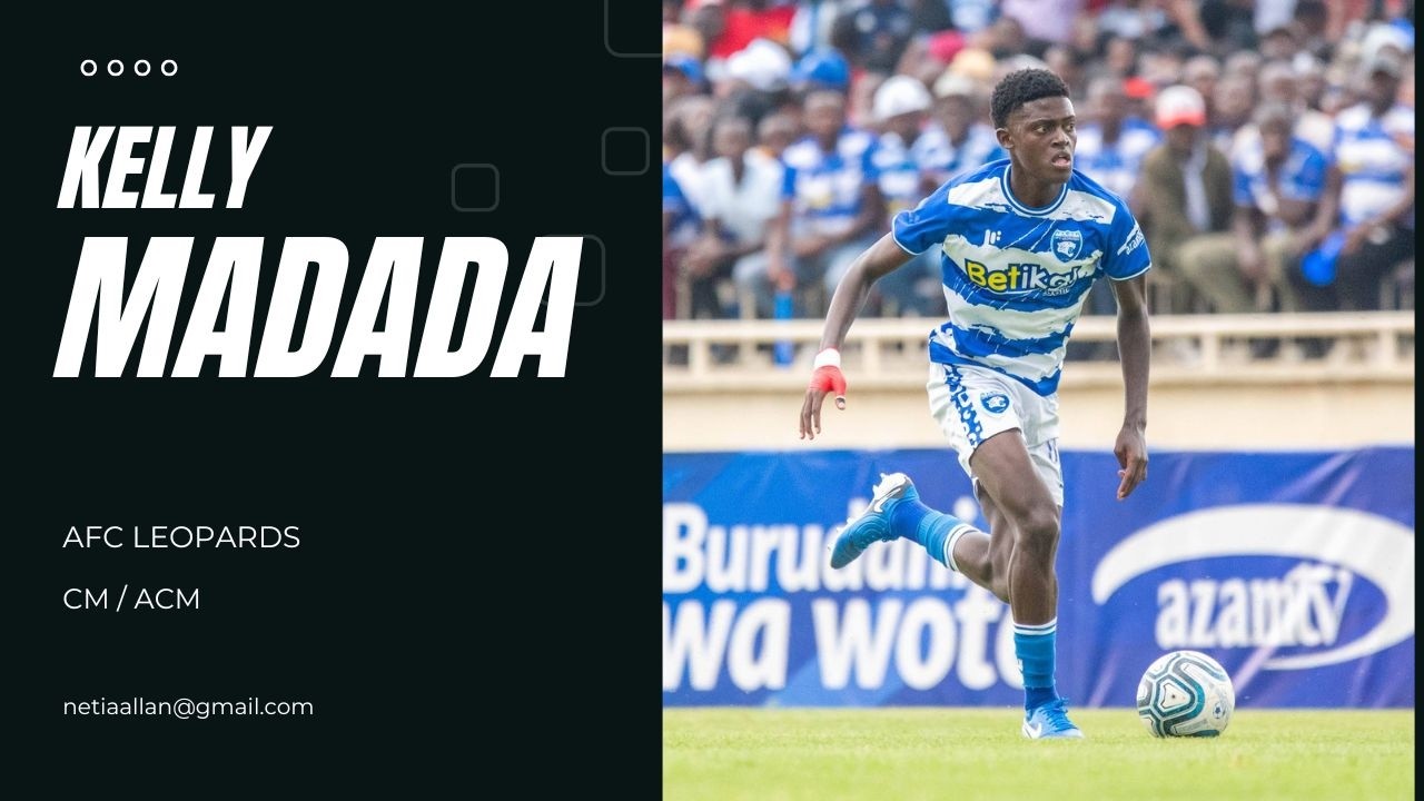 Kelly Madada | AFC Leopards | Season 2025-26 highlights | Kenya Premier League
