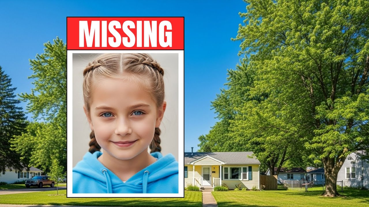 Little Girl Vanished in 2002 — 10 Years Later, Her Elder Sister Told the Police What She Saw