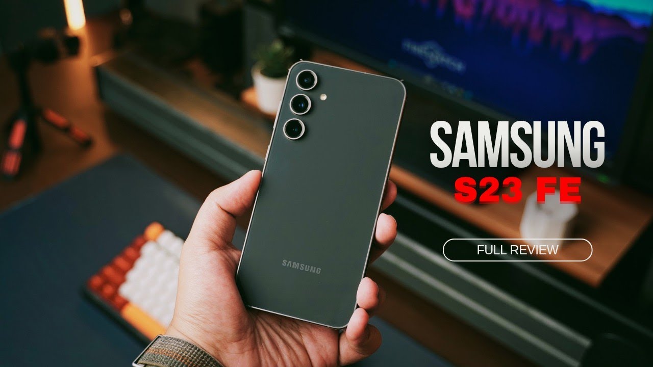 Paling Worth It di Harganya | Review Samsung S23 FE