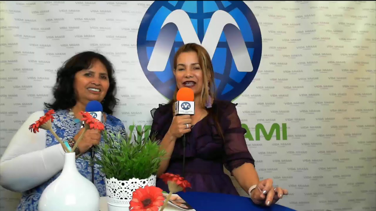 Transmisi&oacute;n en directo de Vida Miami Tv y Radio