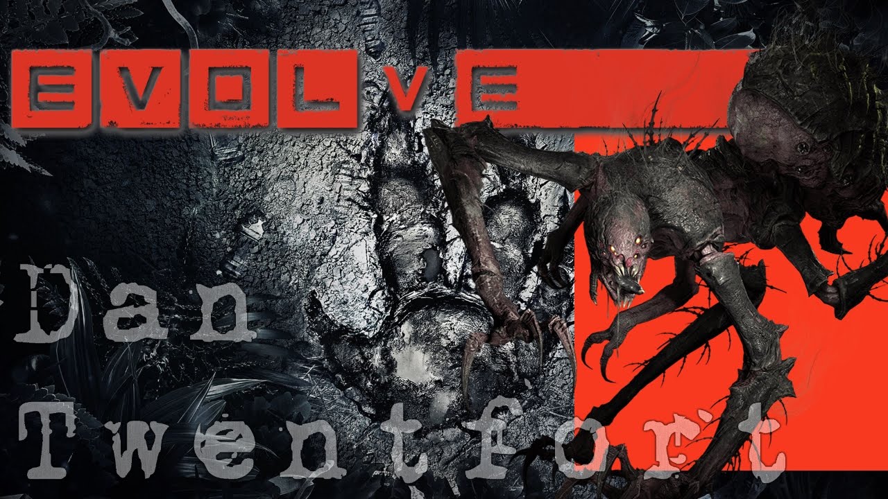 Evolve Stage 2 #3 ● В роли Горгоны (Gorgon) ● Огромное обновление Эволв - игра теперь бесплатна