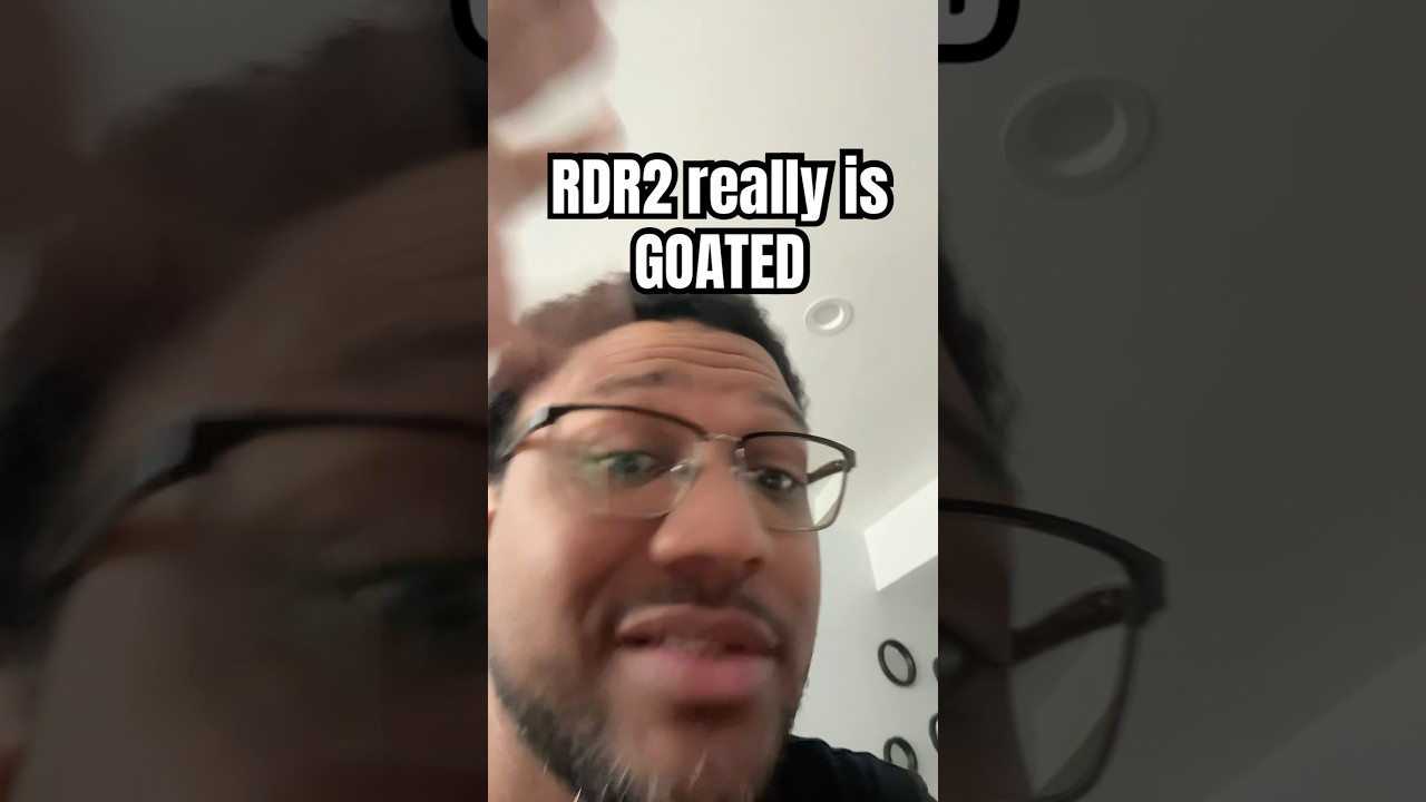 Окей! Red Dead 2 действительно ПОТРЯСАЮЩАЯ игра!