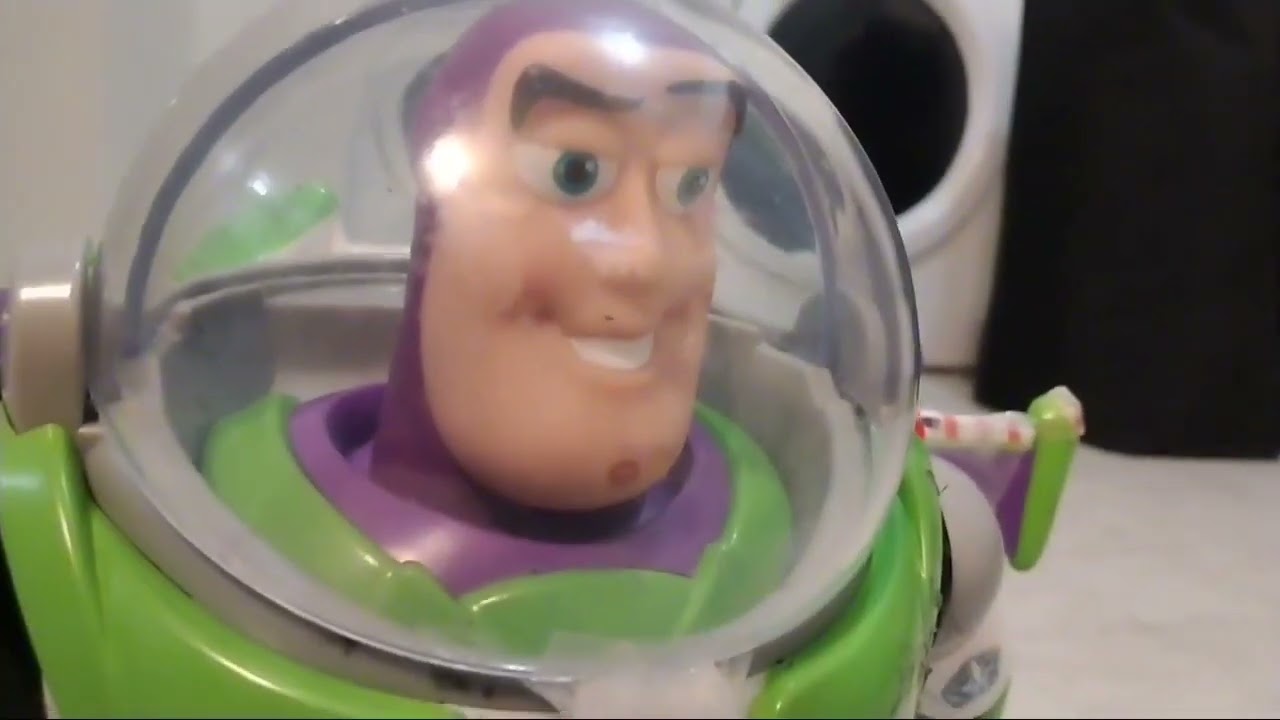 Toy Story I will go sailing no more Live Action