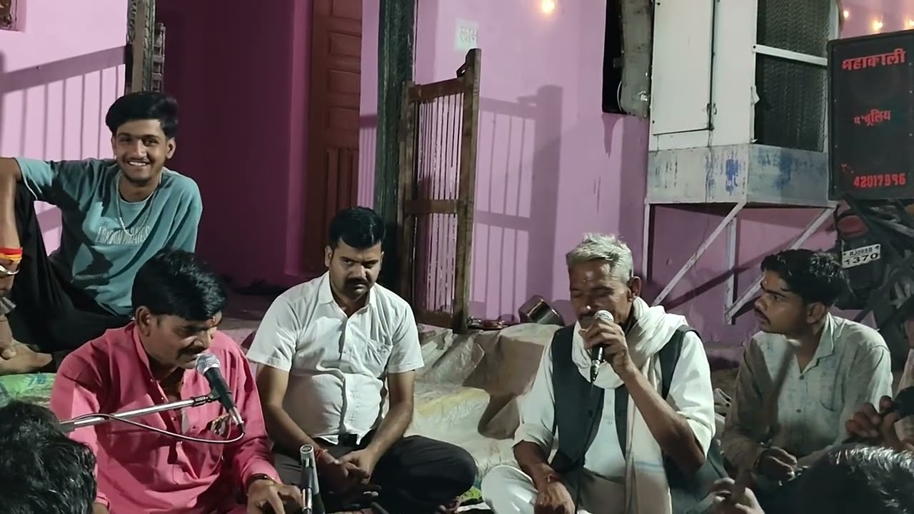 द्रोणागिरी पर्वत पर जा संजीवनी लायो रे गायक आसाराम जी