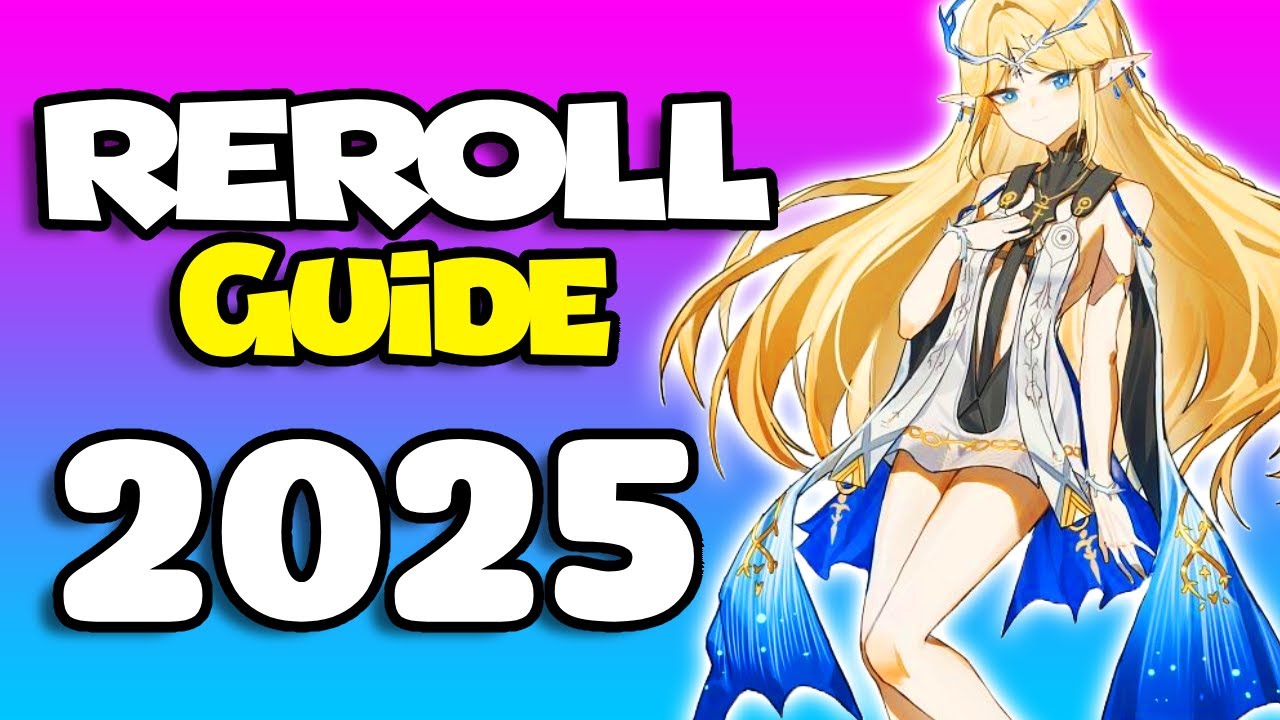 Wuthering Waves 2025 Reroll Guide &ndash; Easy Method with Just 1 Email!