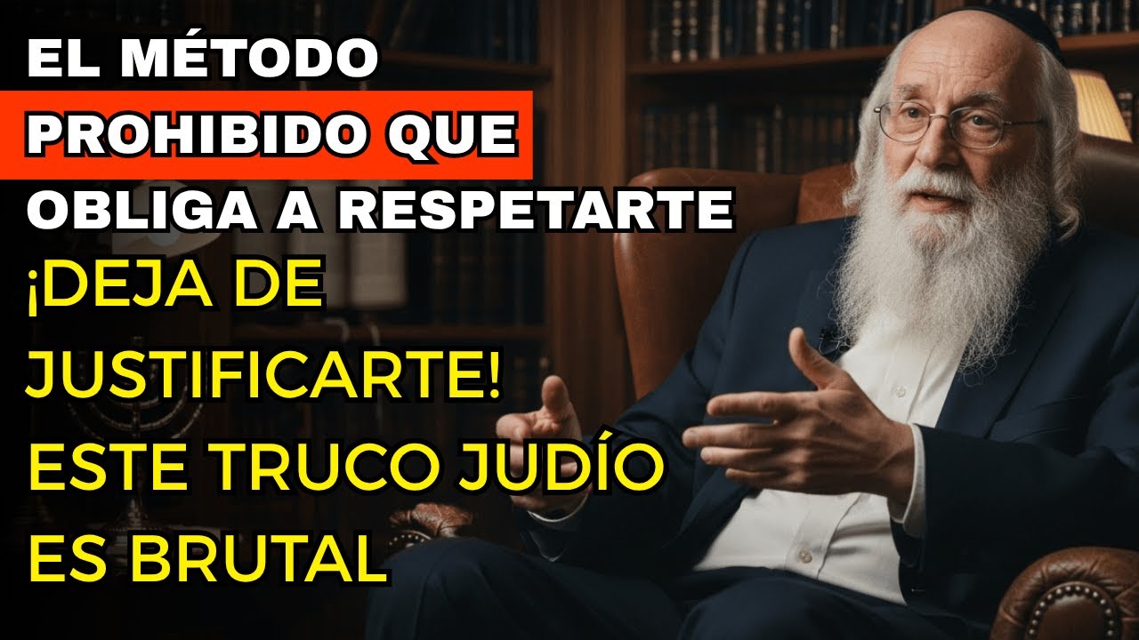 Los secretos que sólo el 1% conoce: cómo conseguir respeto inmediato usando la sabiduría judía