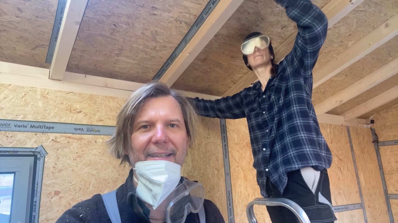 (15) Bauwagen/Tinyhouse - Innenausbau