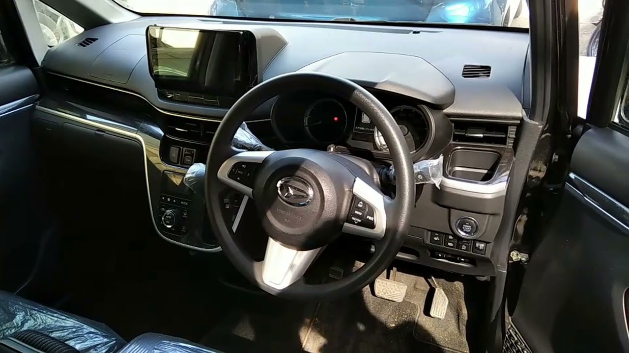 Daihatsu Move Custom X 2018 for Sale