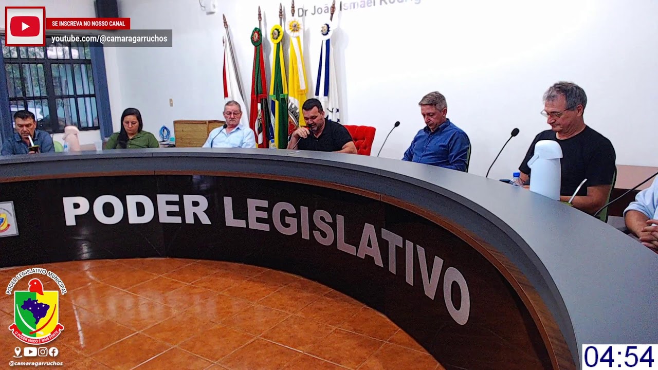 06ª Sessão Ordinária de 2026 | 23 de fevereiro de 2026
