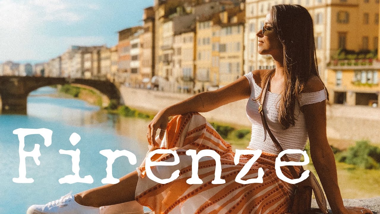 Vlog Firenze | Luara Costa