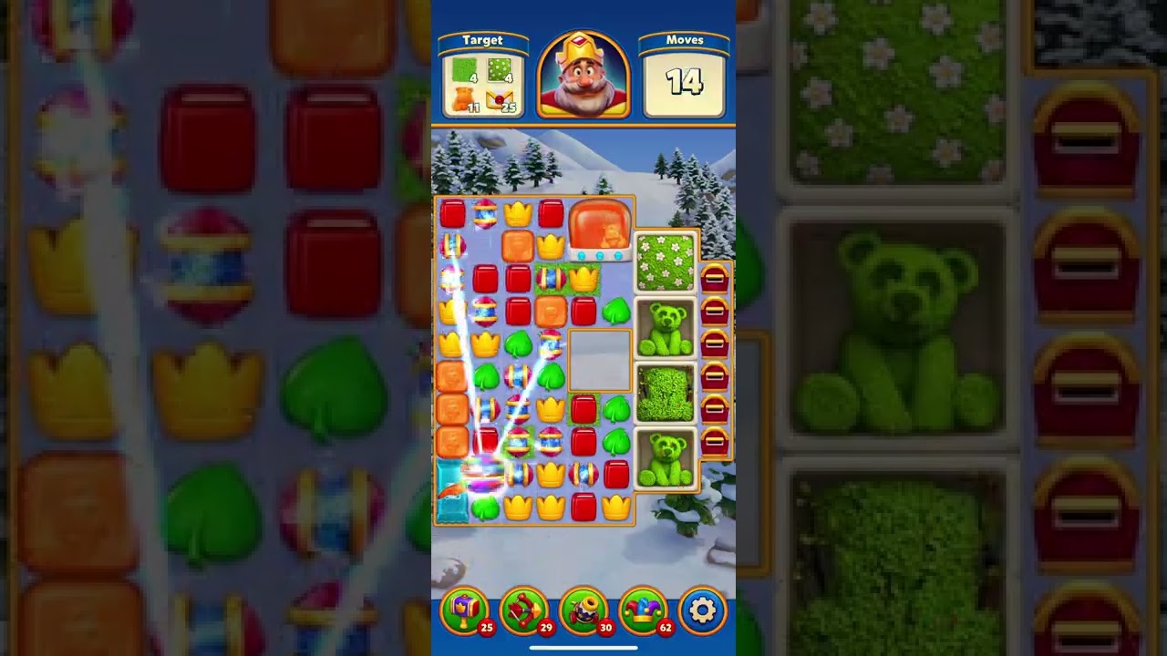 Royal Match LEVEL 2747
