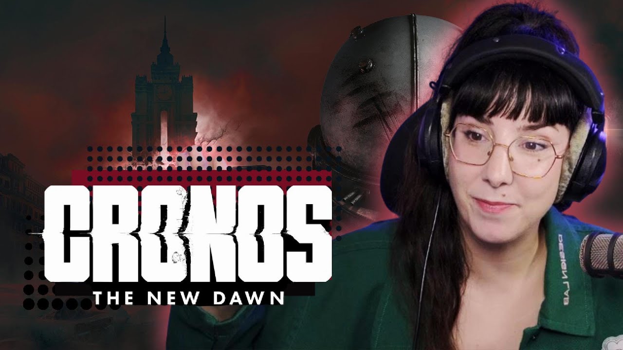 #1 - CRONOS || La hype est grande