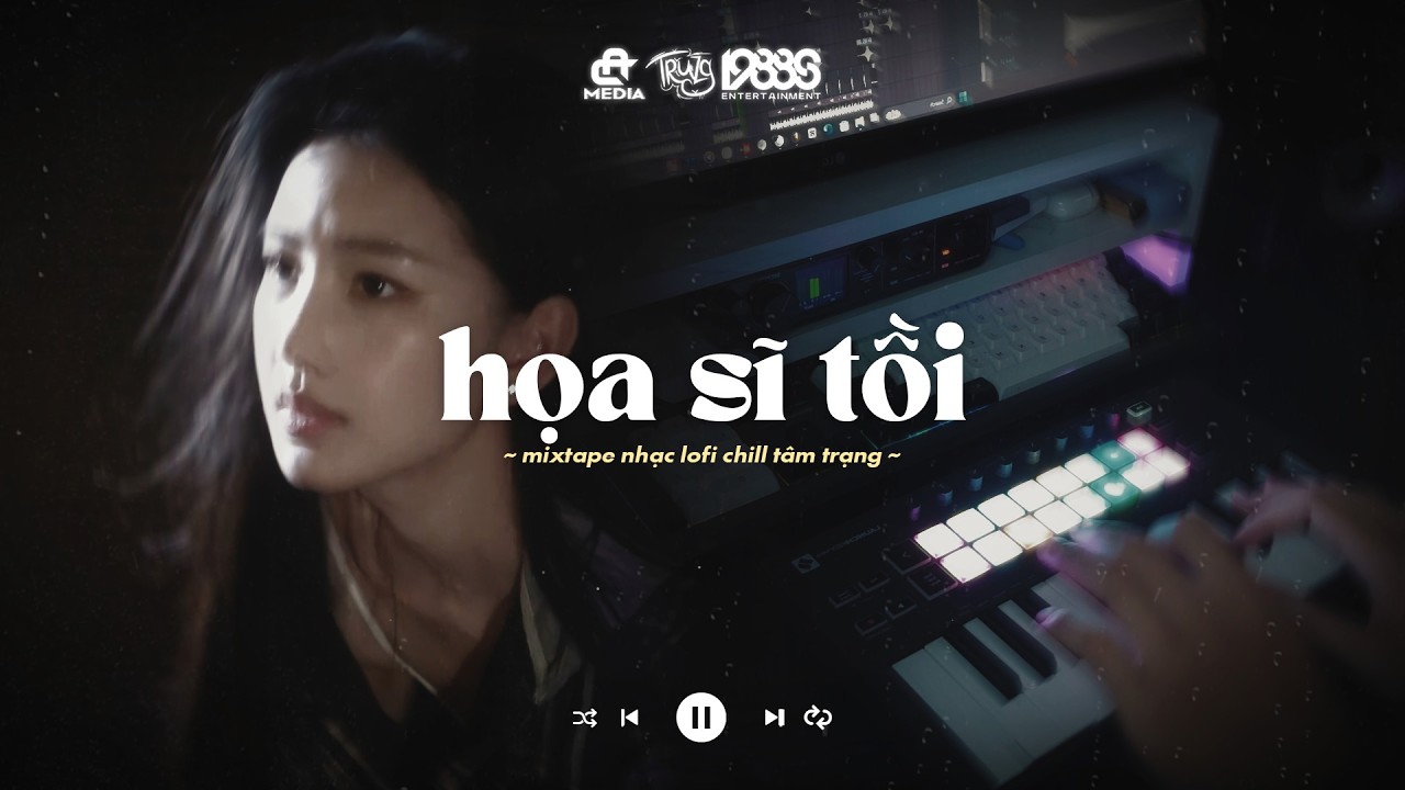 Nhạc Chill Buồn Tâm Trạng - BXH Lofi Việt Hay Nhất 2026 | Playlist Nhạc Lofi Chill Hot Tiktok 2026