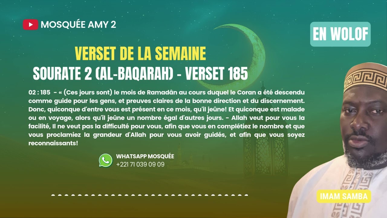 “RAMADAN : LE MOIS QUI RÉVEILLE LES CŒURS ET CHANGE LES DESTINS”