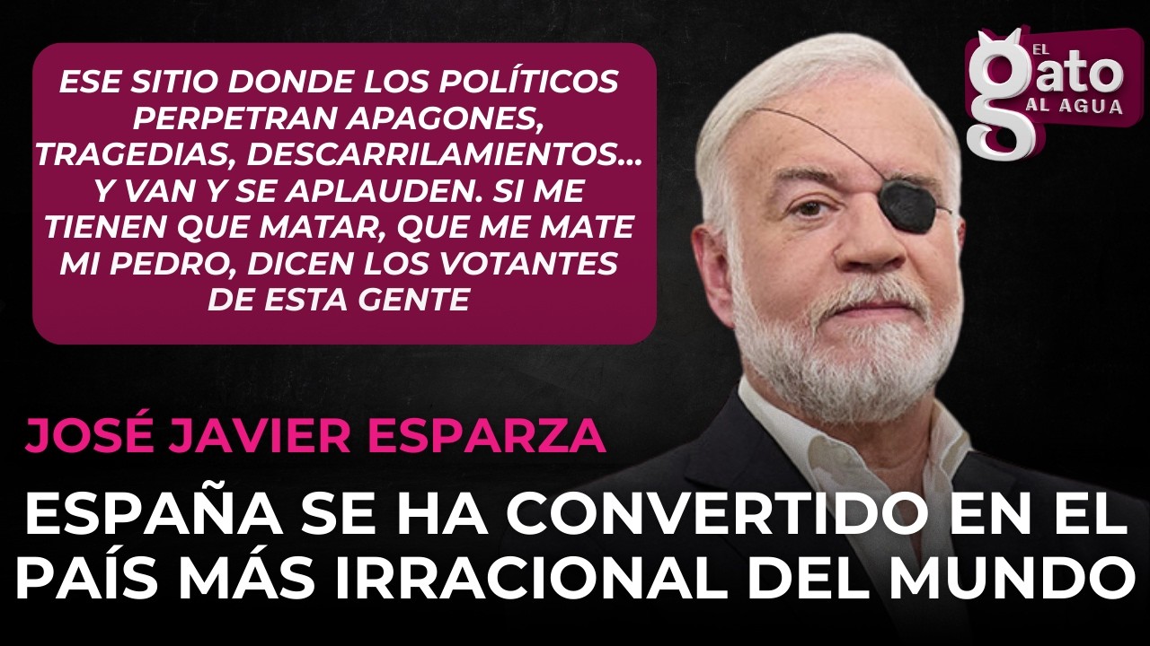 España se ha convertido en el país más irracional del mundo