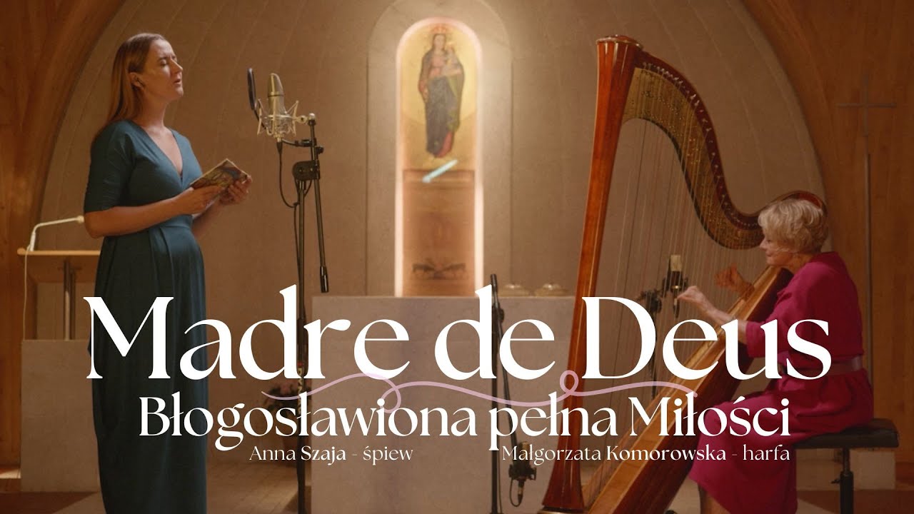 Madre de Deus - Błogosławiona pełna Miłości - Most do Nieba