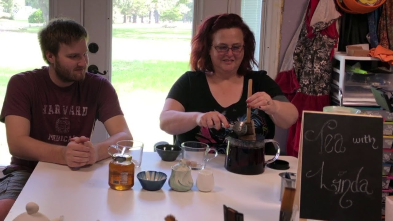 Barry's Gold Blend Tea Vlog