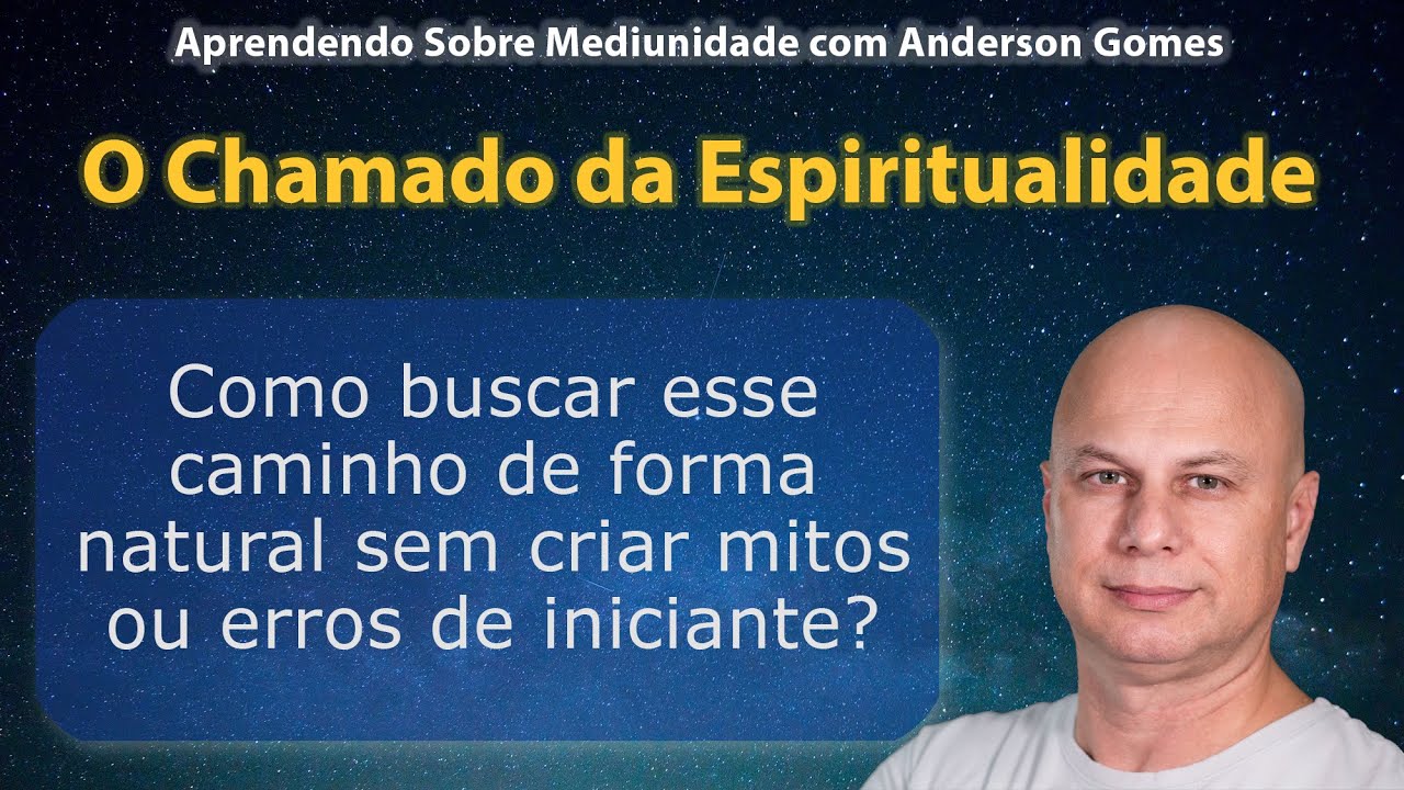 O Chamado da Espiritualidade