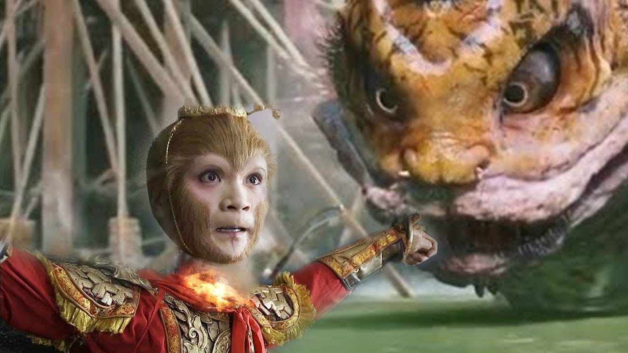 Hành Trình Gian Nan Giải Cứu Đường Tăng Thoát Khỏi Kiếp Nạn Lớn Nhất Của Tôn Ngộ Không | Tây Du Ký
