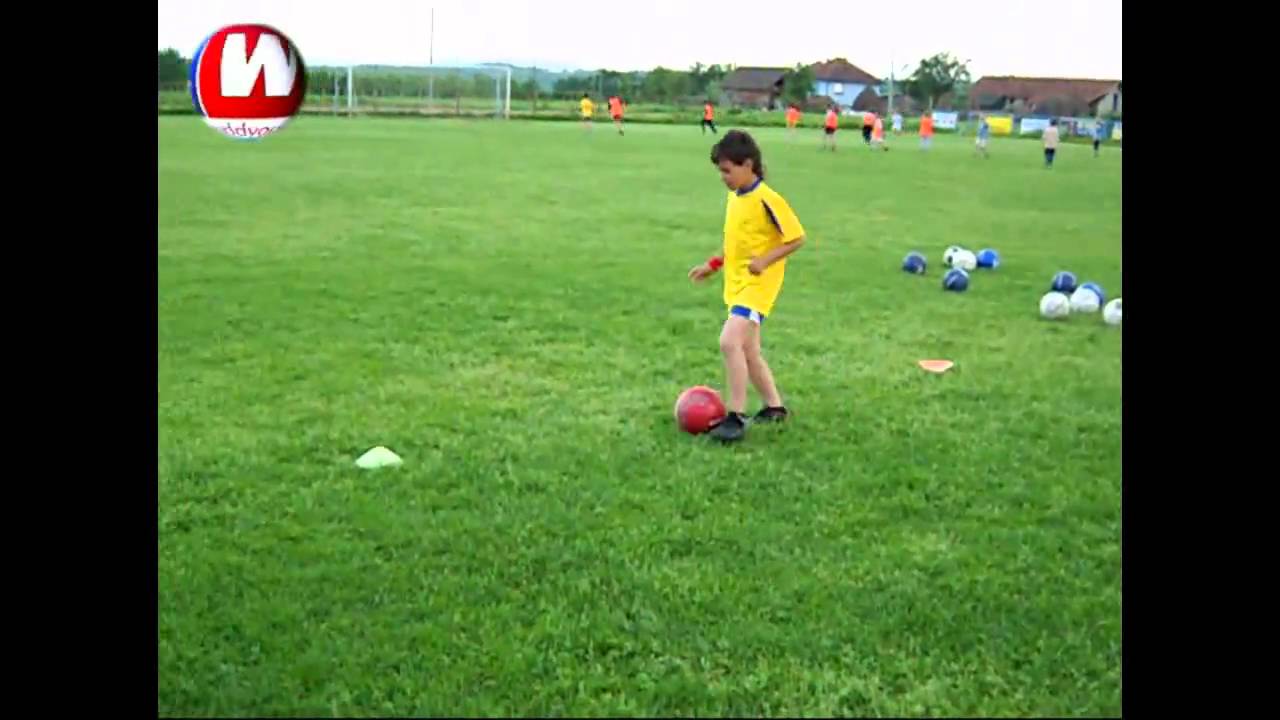 Amir Turbic, FK Jedinstvo, Vuckovci [HD]
