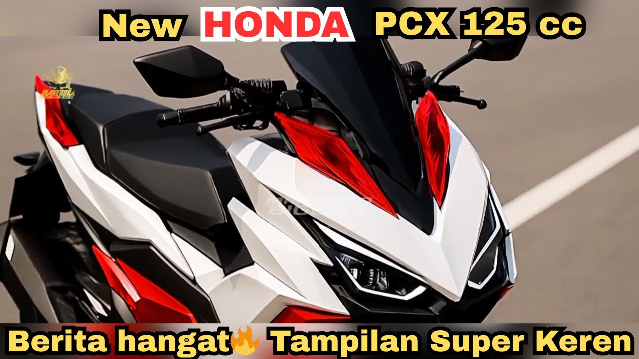 NEW HONDA PCX 125 CC TERBARU 2025‼️KEREN