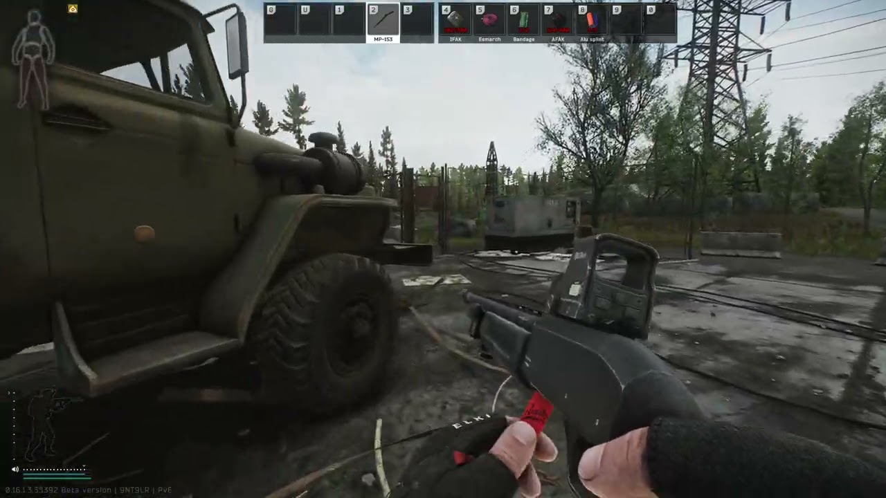 Escape From Tarkov   PVE Series #1   Episode  36