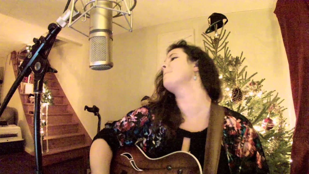 Billie Holiday - Gloomy Sunday (Cover by Kaleigh Baker)