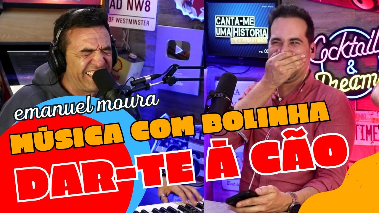 Dar-te &agrave; C&atilde;o!!