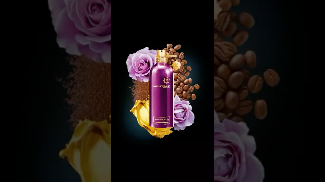 САМЫЙ НЕЗАМЕНИМЫЙ ОСЕННИЙ АРОМАТ ☕️ #perfume #montale #intense #coffee #роза #perfume #осень