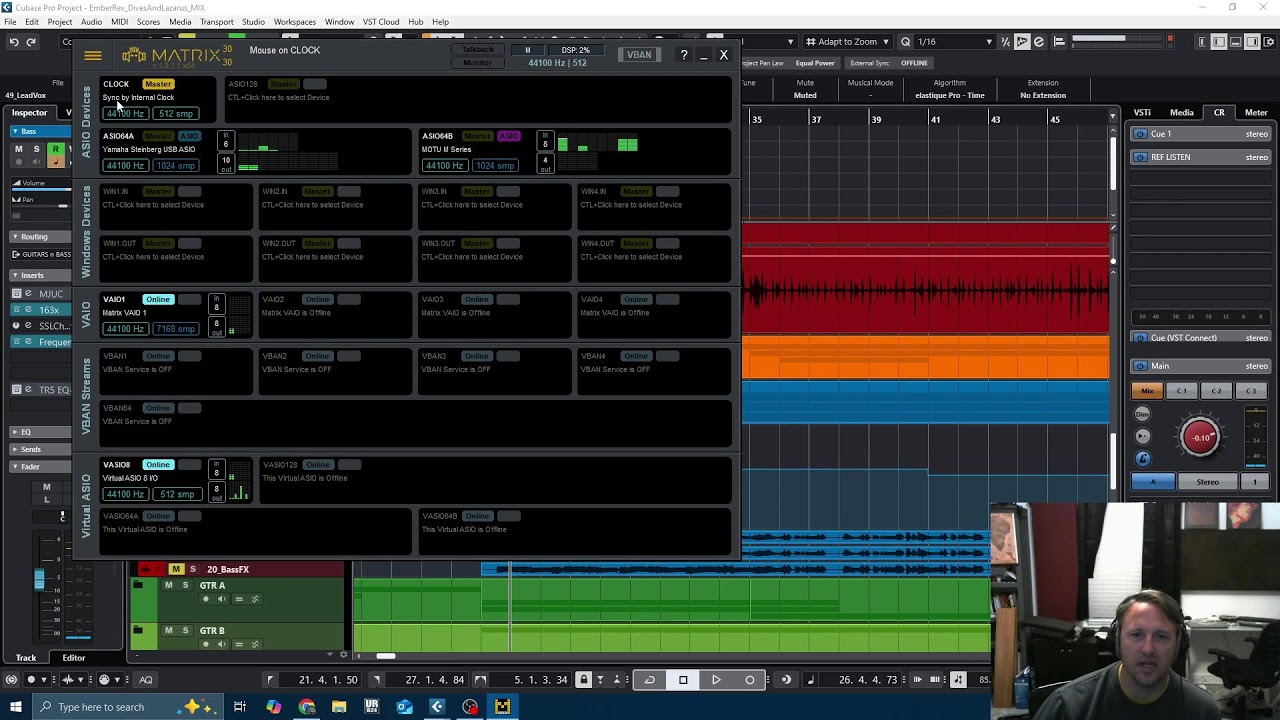 Making an Aggregate Audio Device in Windows!