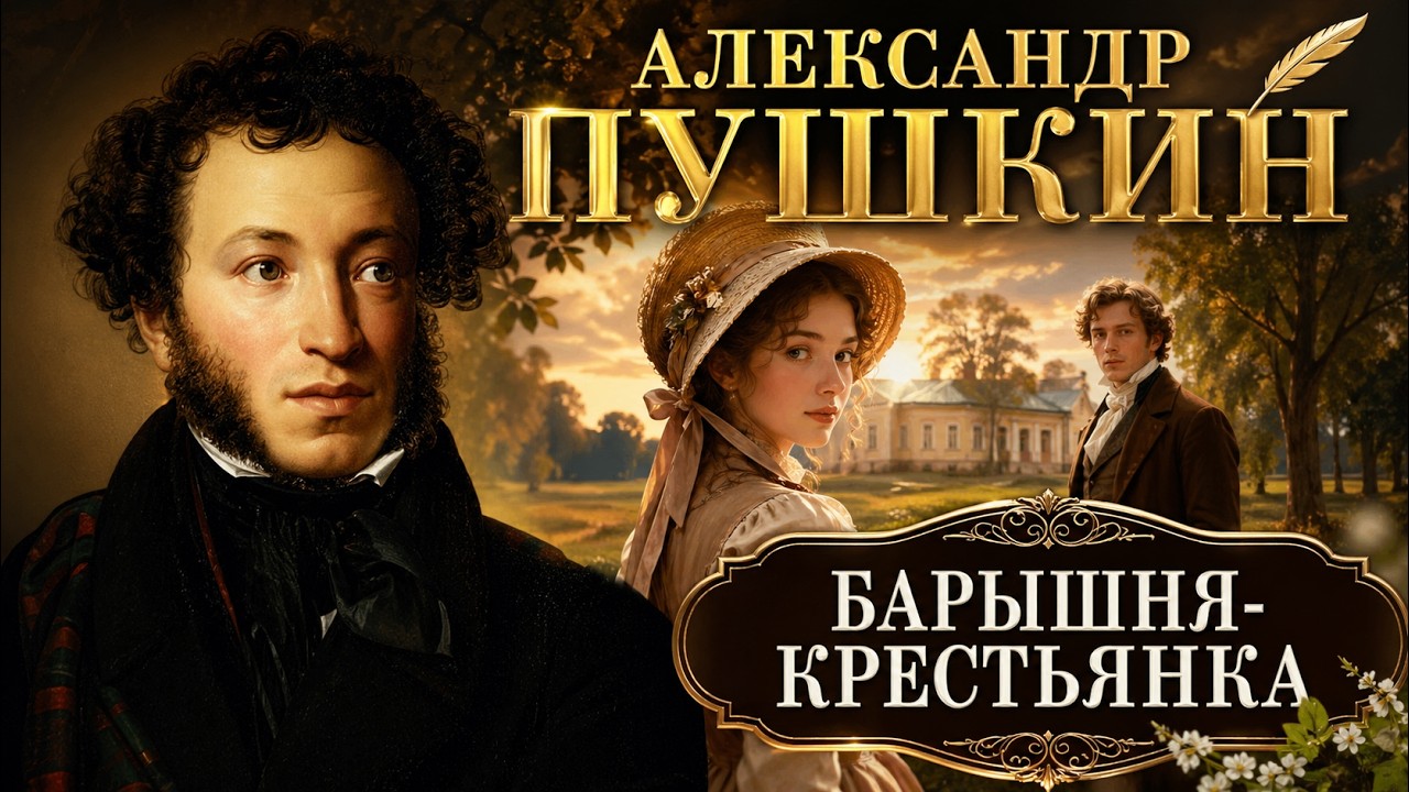 Любовная история с неожиданным обманом | Барышня-крестьянка — Пушкин