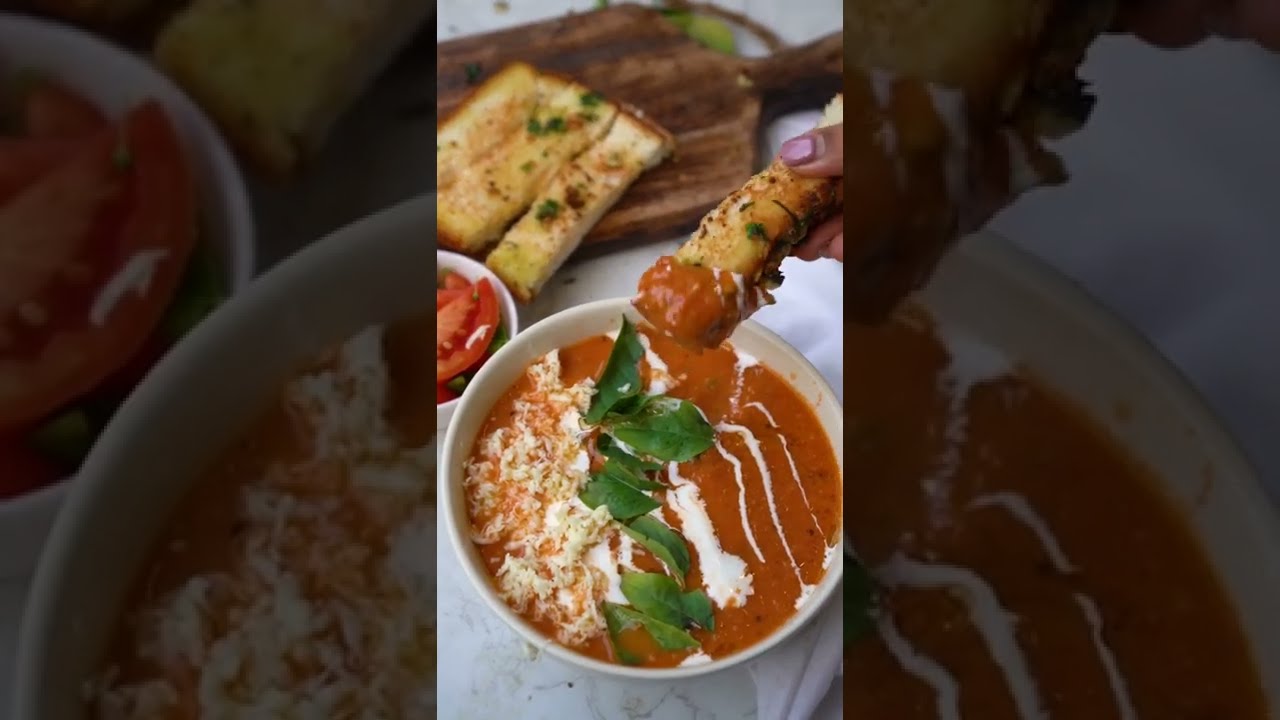 Roasted Tomato Soup Recipe!
