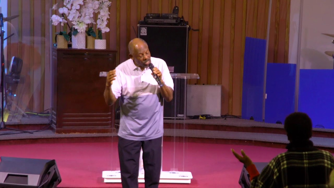 Family Unity, Pastor Isaac Neal, February 22, 2026