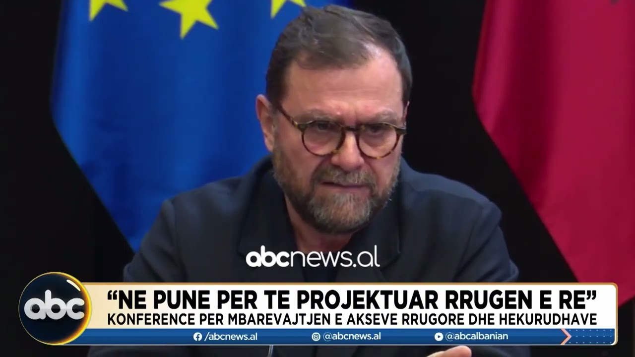 Tirana Live, ora 18:00 - 24 shkurt 2026  | ABC News Albania