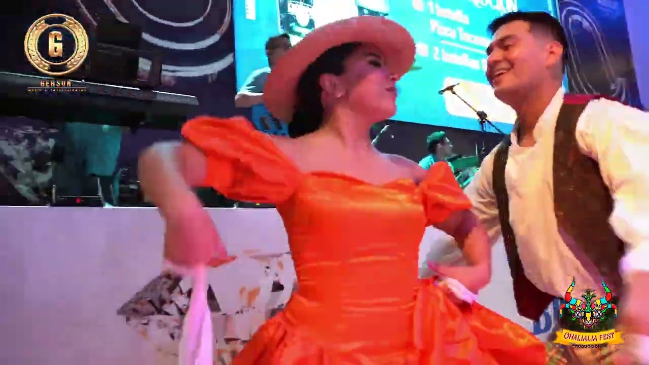 ZAMACUECA - BALLET FOLKLÓRICO ASÍ ES MI PERÚ / QHALLALLA FEST PRODUCCIONES 2023