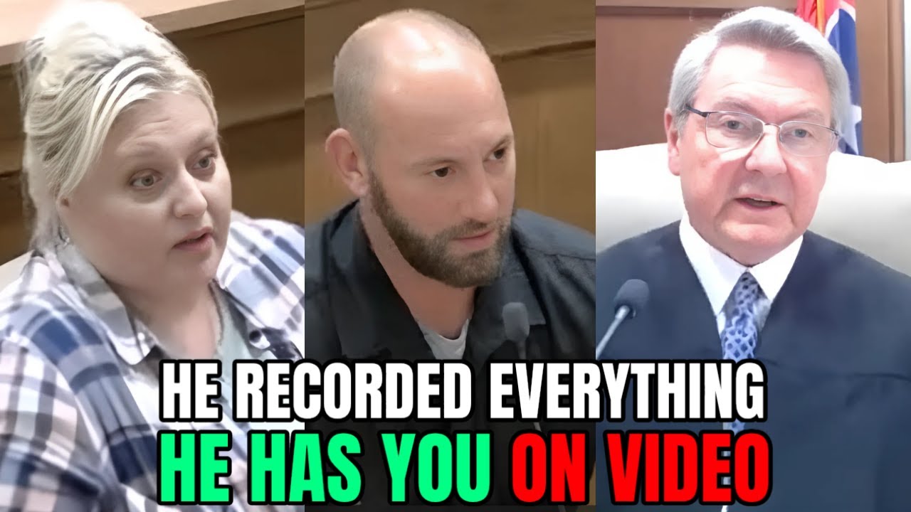 She Didn&rsquo;t Expect Dad Had Video Evidence