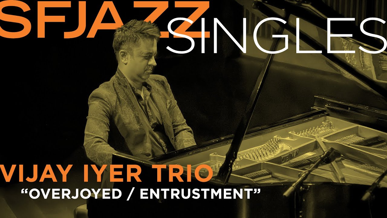 Vijay Iyer, Linda May Han Oh & Tyshawn Sorey play Stevie Wonder's 