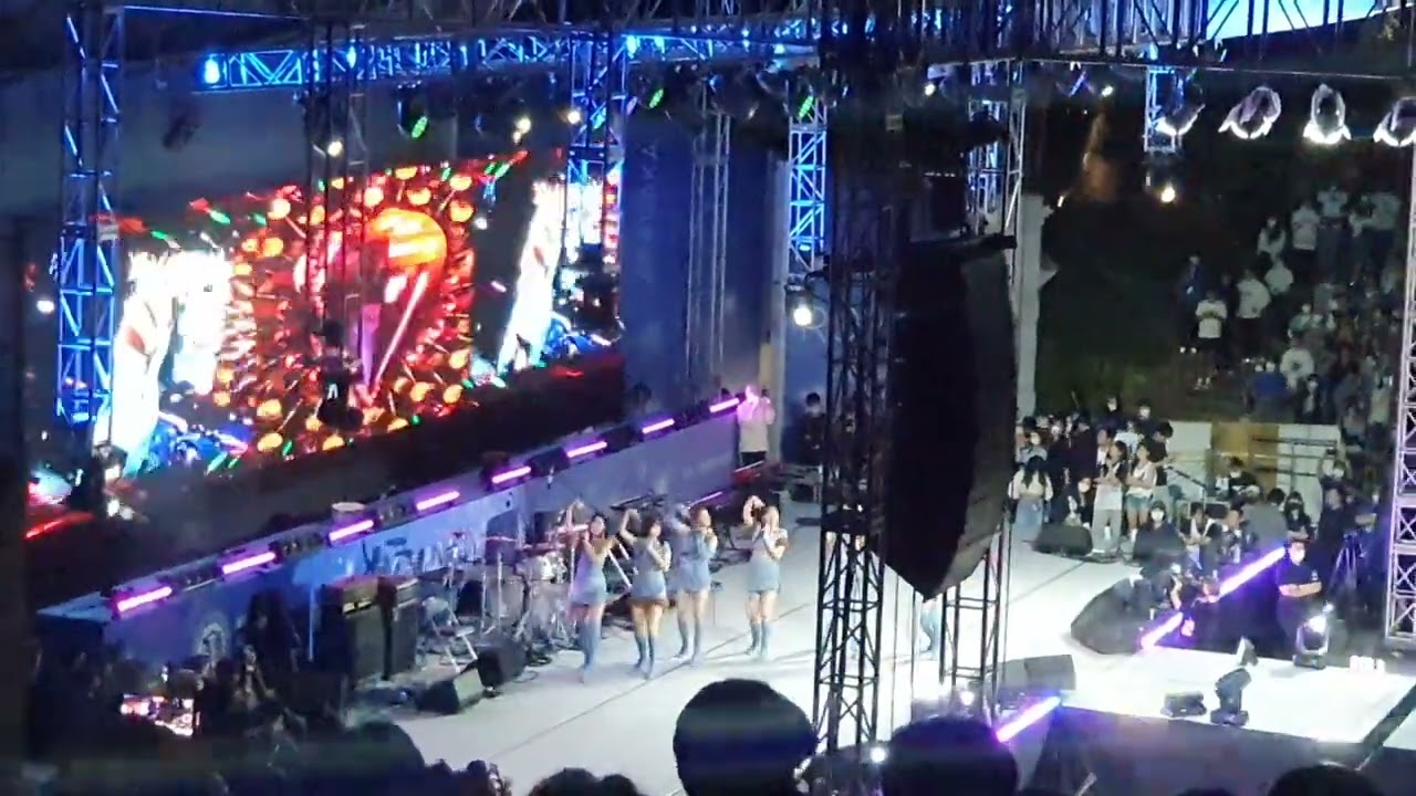 2022 연세대 아카라카 : IVE(아이브) - Love Dive