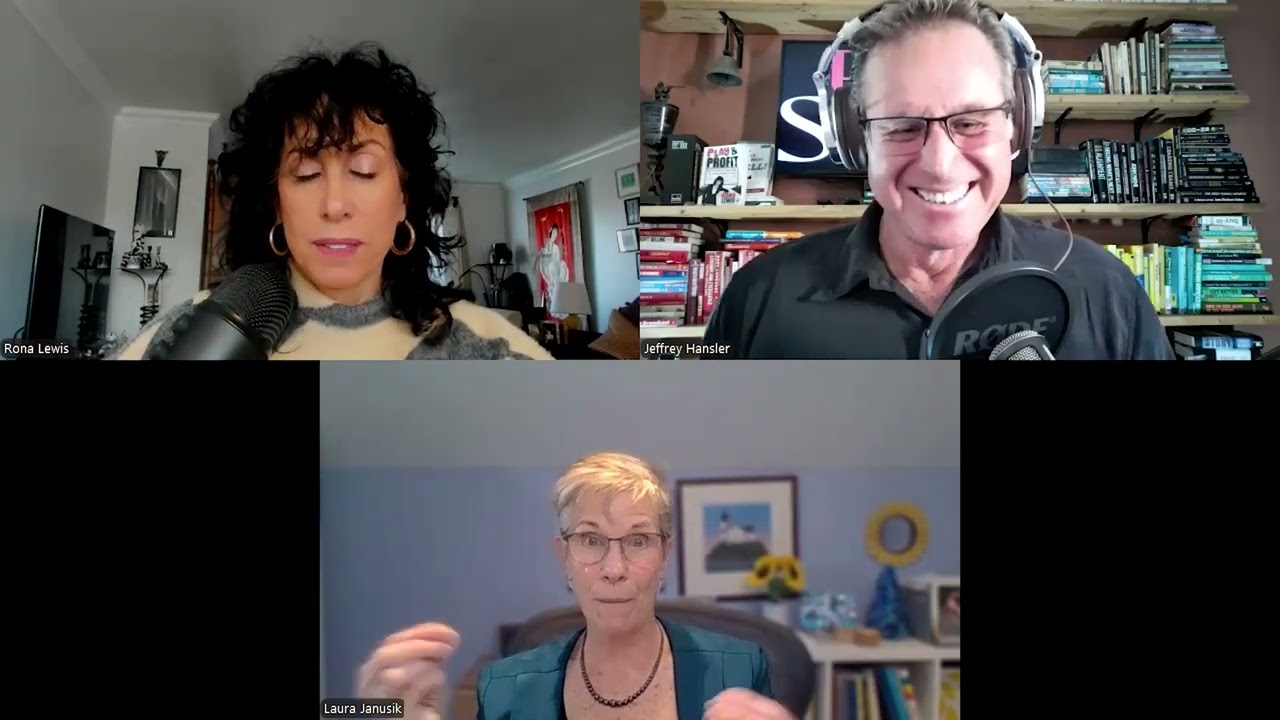 Episode 208: Dr. Laura’s Solution to the Skill Social Media is Killing