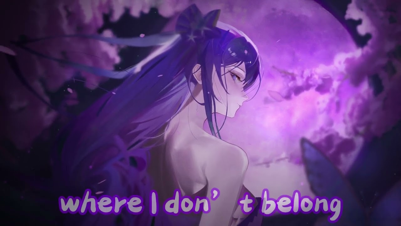 Nightcore - The Storm (TheFatRat) - (Lyric)