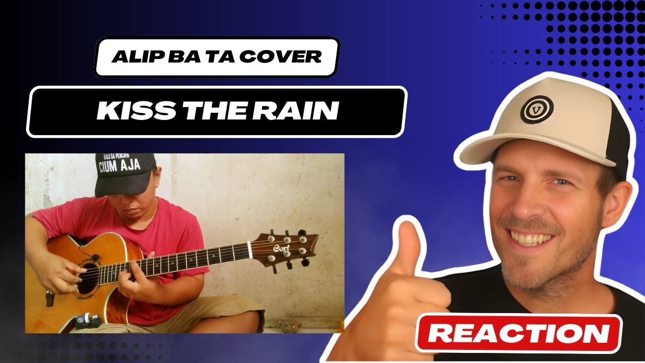 Alip Ba Ta Cover of Kiss The Rain