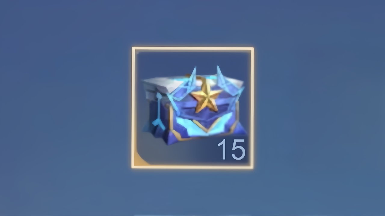 Opening 15 Skin Chest