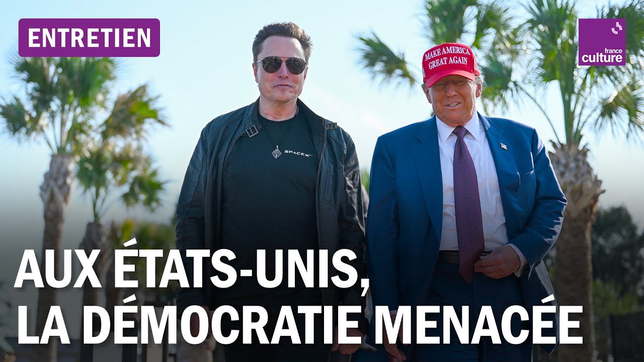 Que reste-t-il de la démocratie en Amérique ?