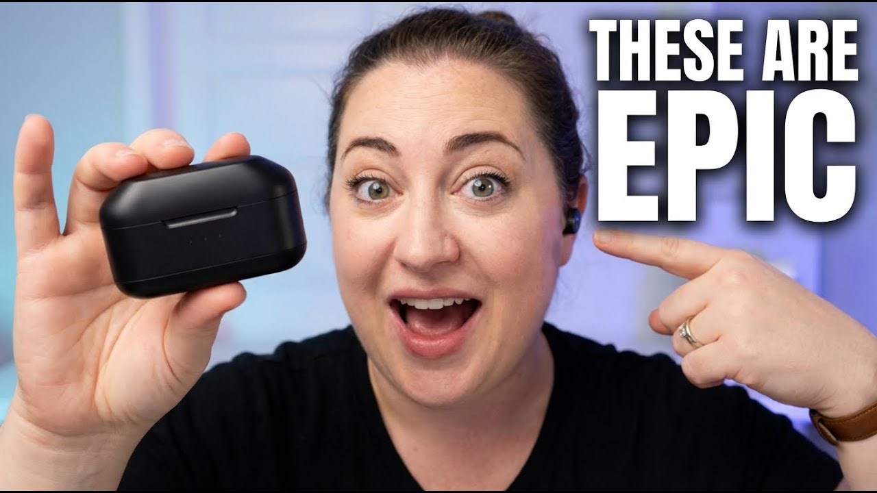 Best Budget Earbuds for Calls? JLab Epic Edition Tested