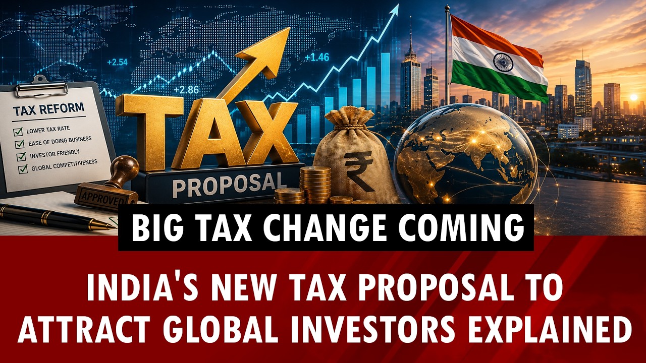 Taxation and Other Laws (Amendment) Bill, 2026 explained | Global investors | Tax rules