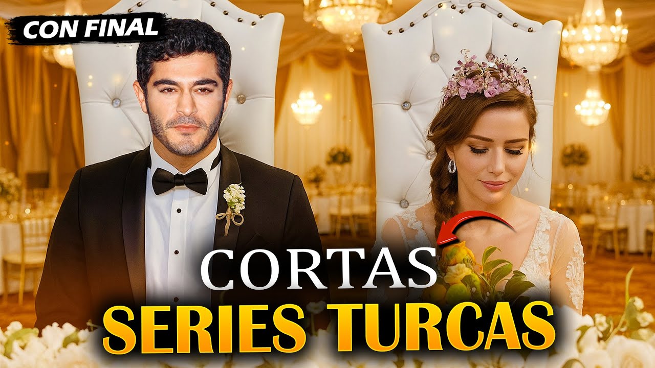 Las 15 Series TURCAS CORTAS que DEBER VER